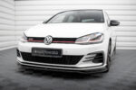 Splitter Frontal V.2 VW GOLF VII GTI FACELIFT
