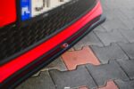 Splitter Frontal V.2 VOLKSWAGEN POLO MK5 GTI 6R PREFACE - Image 2