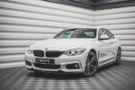 Splitter Dianteiro V.2 for BMW 4 F32 M-PACK (GTS-Estilo)