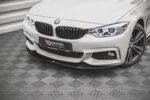 Splitter Dianteiro V.2 for BMW 4 F32 M-PACK (GTS-Estilo) - Image 2