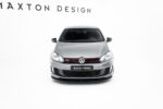 Splitter Frontal VER.2 VW GOLF VI (FOR GOLF GTI 35TH) - Image 2