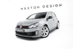 Splitter Frontal VER.2 VW GOLF VI (FOR GOLF GTI 35TH)