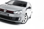 Splitter Frontal VER.2 VW GOLF VI (FOR GOLF GTI 35TH) - Image 4
