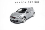 Splitter Frontal VER.2 VW GOLF VI (FOR GOLF GTI 35TH) - Image 5