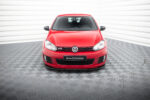 Splitter Frontal VER.2 VW GOLF VI GTI - Image 2