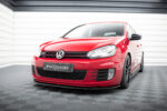 Splitter Frontal VER.2 VW GOLF VI GTI