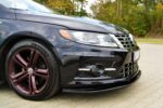 Splitter Frontal VOLKSWAGEN CC R-LINE - Image 2