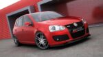 Splitter Frontal VW GOLF V GTI