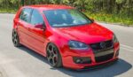 Splitter Frontal VW GOLF V GTI (FOR GTI 30TH DianteiroPara-choques Spoiler) - Image 2