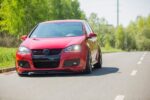 Splitter Frontal VW GOLF V GTI (FOR GTI 30TH DianteiroPara-choques Spoiler) - Image 3
