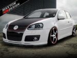 Splitter Frontal VW GOLF V GTI VOTEX