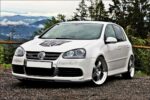 Splitter Frontal VW GOLF V R32 CUPRA