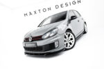 Splitter Frontal VW GOLF VI GTI 35TH - Image 6
