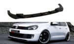 Splitter Frontal VW GOLF VI GTI