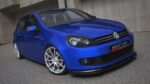 Splitter Frontal VW GOLF VI / Jetta