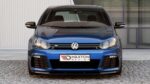 Splitter Frontal VW GOLF VI R CUPRA Estilo - Image 3