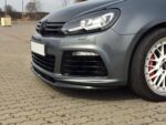 Splitter Frontal VW GOLF VI R CUPRA Estilo - Image 2