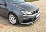 Splitter Frontal VW GOLF VI R CUPRA Estilo
