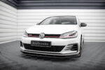 Splitter Frontal VW GOLF VII GTI FACELIFT V.1