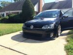 Splitter Frontal VW JETTA VI GLI
