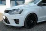 Splitter Frontal VOLKSWAGEN POLO MK5 R WRC - Image 4