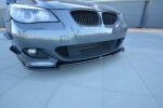 Splitter Dianteiro for BMW 5 E60/61 M-PACK - Image 3