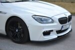 Splitter Dianteiro for BMW 6 Gran Coupé MPACK - Image 6
