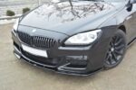 Splitter Dianteiro for BMW 6 Gran Coupé MPACK - Image 2