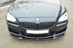 Splitter Dianteiro for BMW 6 Gran Coupé MPACK - Image 3