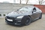 Splitter Dianteiro for BMW 6 Gran Coupé MPACK