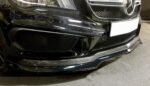 Splitter Frontal V.1 MERCEDES CLA 45 AMG C117 (PREFACE)