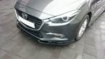 Splitter Frontal V.1 Mazda 3 BN (Mk3) Facelift - Image 2