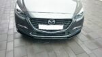 Splitter Frontal V.1 Mazda 3 BN (Mk3) Facelift
