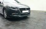 Splitter Frontal V.1 Mazda 3 BN (Mk3) Facelift - Image 3