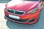 Splitter Frontal V.1 PEUGEOT 308 II GTI