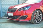 Splitter Frontal V.1 PEUGEOT 308 II GTI - Image 3