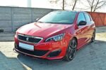 Splitter Frontal V.1 PEUGEOT 308 II GTI - Image 4
