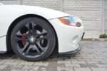 Splitter Dianteiro V.2 BMW Z4 E85 (PREFACE) - Image 3