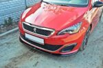 Splitter Frontal V.2 PEUGEOT 308 II GTI