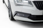 Frames For Lights Skoda Superb Mk3 - Image 2
