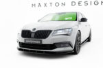 Frames For Lights Skoda Superb Mk3 - Image 3