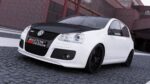 DianteiroPara-choques Spoiler 30TH for VW Golf V GTI