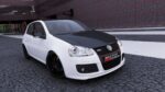 DianteiroPara-choques Spoiler 30TH for VW Golf V GTI - Image 2