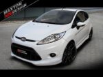 Dianteiro Para-choques Spoiler Ford Fiesta Mk7