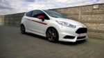 Dianteiro Para-choques Spoiler Ford Fiesta ST Mk7 FL - Image 2