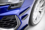 Dianteiro Para-choques Wings (Canards) Audi S3 Sportback / A3 S-line Sportback 8Y Facelift - Image 4