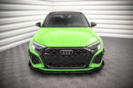 Asas de Para-choques Dianteiro (Canards) Audi RS3 8Y - Image 2