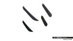 Asas de Para-choques Dianteiro (Canards) Audi R8 Mk2 Facelift - Image 6