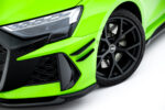 Asas de Para-choques Dianteiro (Canards) Audi R8 Mk2 Facelift