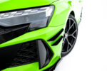 Asas de Para-choques Dianteiro (Canards) Audi R8 Mk2 Facelift - Image 4